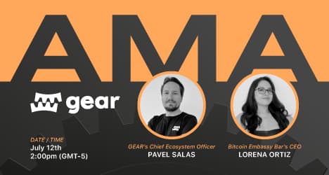 AMA Gear x Lorena Ortiz