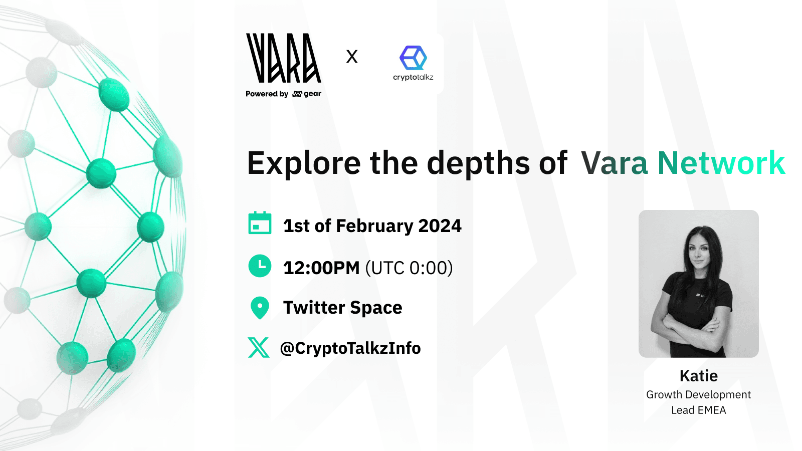 Explore the depths of Vara Network