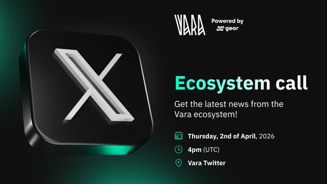 Illustration for «Ecosystem call #1»