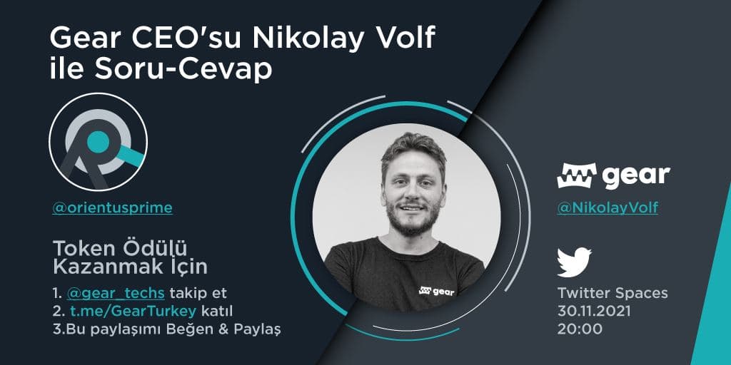AMA with famous Turkish influencer OrientusPrime