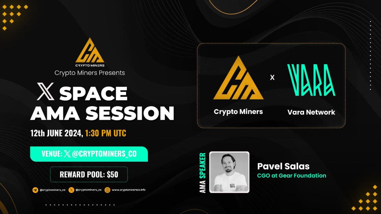 X Space with Crypto Miners