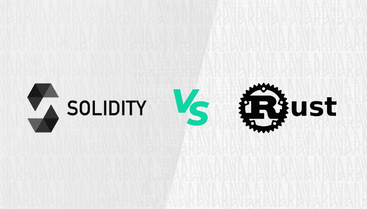 Solidity Vs. Rust