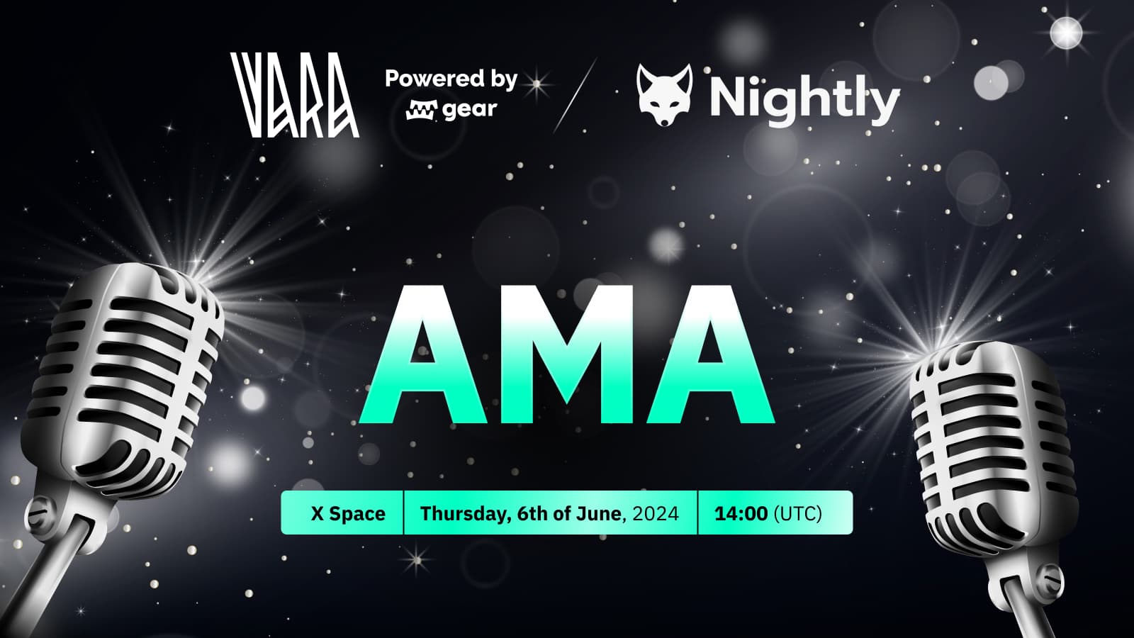 Vara Network x Nightly Wallet