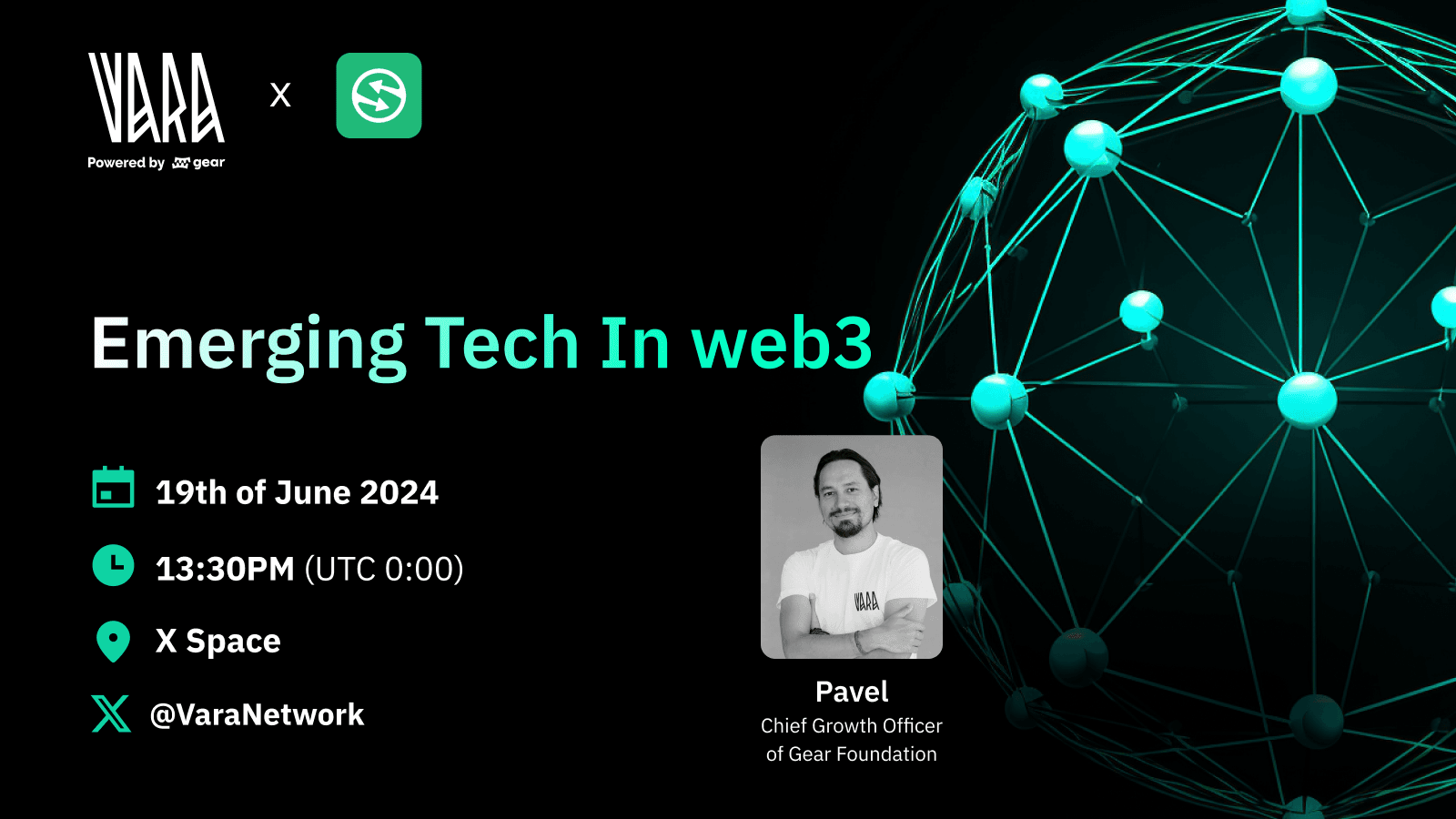 Emerging Tech in Web3