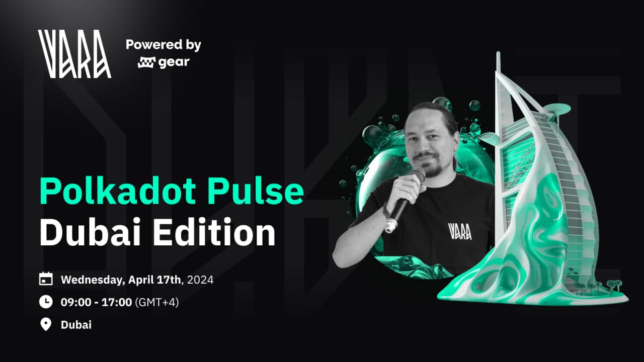 Polkadot Pulse: Vara a Game Changer