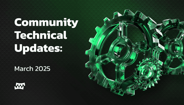 Illustration for «Technical Updates: Treasury & New Rust Edition | March 2025 Recap»