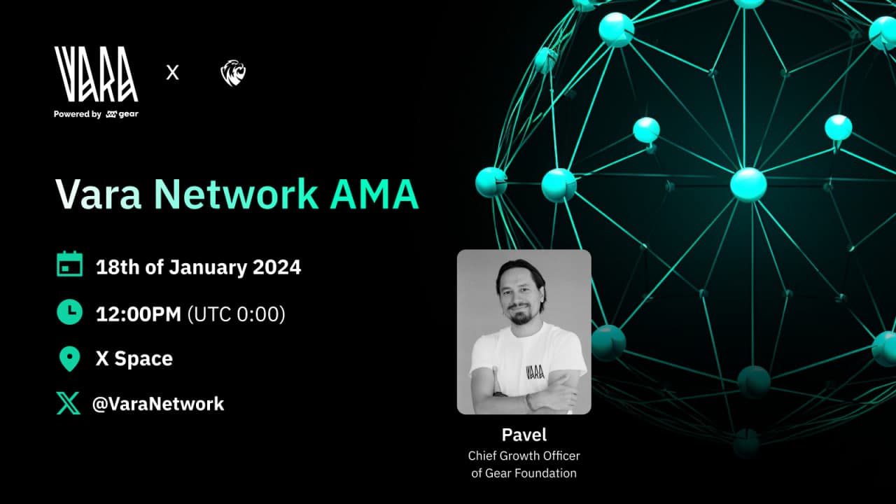 Vara Network Tech Discussion