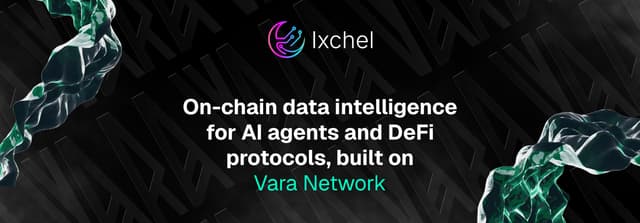 Illustration for «On-Chain Data Intelligence with Ixchel Hub: Why AI Agents Need Verified Blockchain Data»